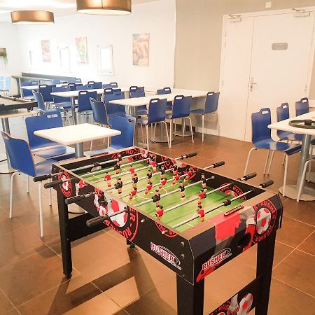Ibis Budget Marne La Vallee Сен-Тибо-де-Винь Экстерьер фото