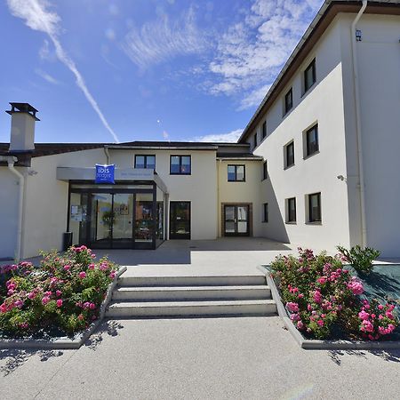 Ibis Budget Marne La Vallee Сен-Тибо-де-Винь Экстерьер фото