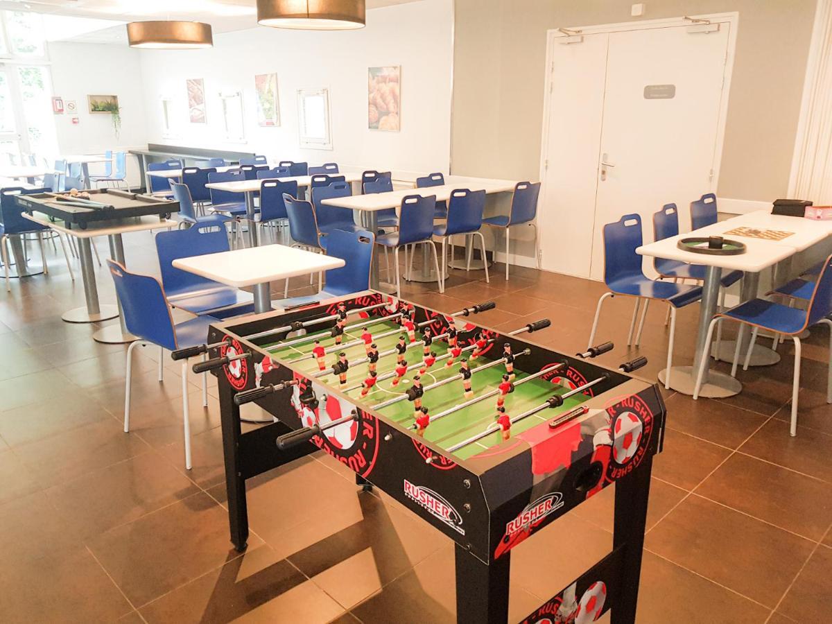 Ibis Budget Marne La Vallee Сен-Тибо-де-Винь Экстерьер фото