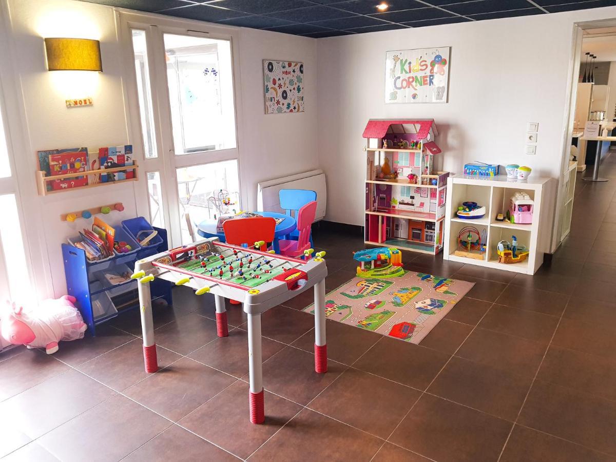 Ibis Budget Marne La Vallee Сен-Тибо-де-Винь Экстерьер фото