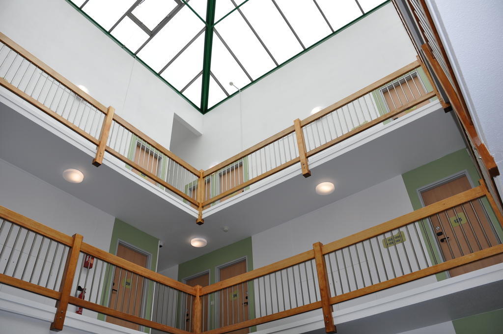 Ibis Budget Marne La Vallee Сен-Тибо-де-Винь Экстерьер фото