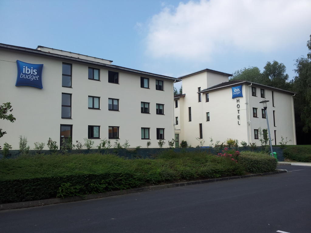 Ibis Budget Marne La Vallee Сен-Тибо-де-Винь Экстерьер фото