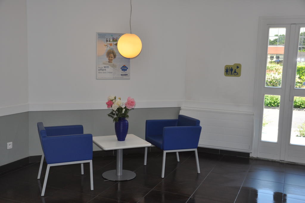 Ibis Budget Marne La Vallee Сен-Тибо-де-Винь Экстерьер фото