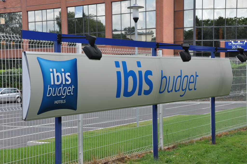 Ibis Budget Marne La Vallee Сен-Тибо-де-Винь Экстерьер фото
