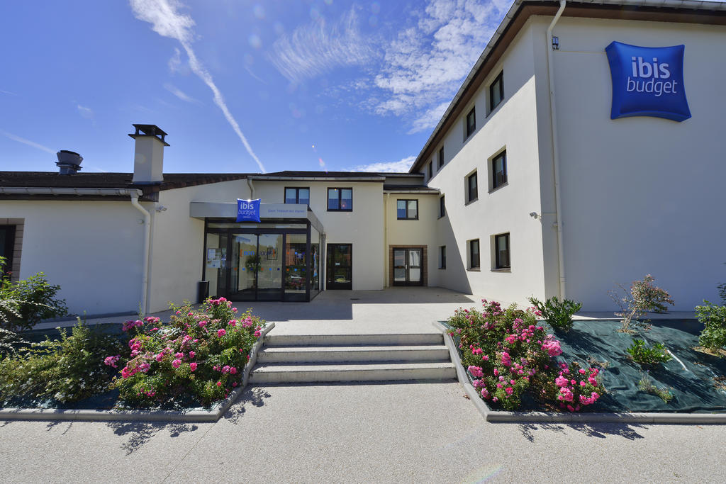 Ibis Budget Marne La Vallee Сен-Тибо-де-Винь Экстерьер фото