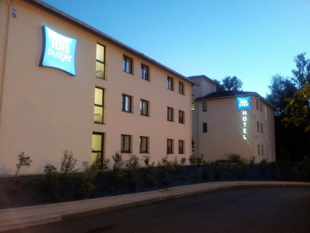 Ibis Budget Marne La Vallee Сен-Тибо-де-Винь Экстерьер фото