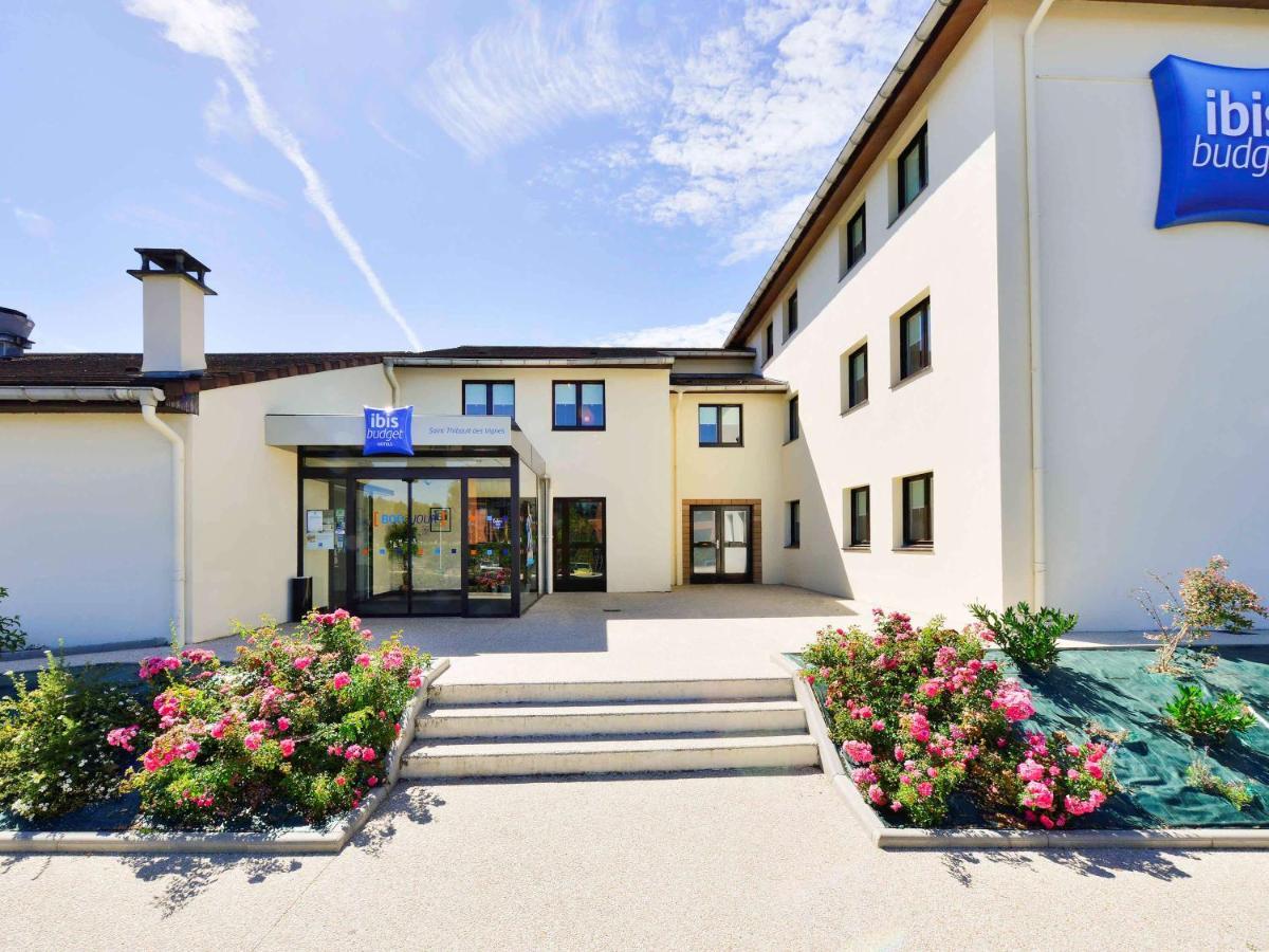 Ibis Budget Marne La Vallee Сен-Тибо-де-Винь Экстерьер фото