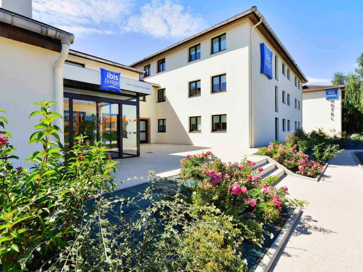 Ibis Budget Marne La Vallee Сен-Тибо-де-Винь Экстерьер фото