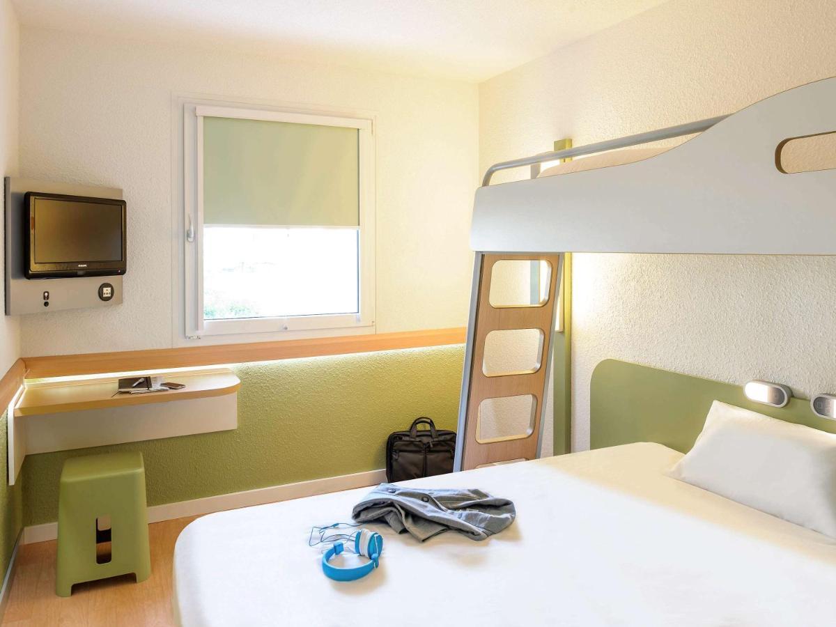 Ibis Budget Marne La Vallee Сен-Тибо-де-Винь Экстерьер фото
