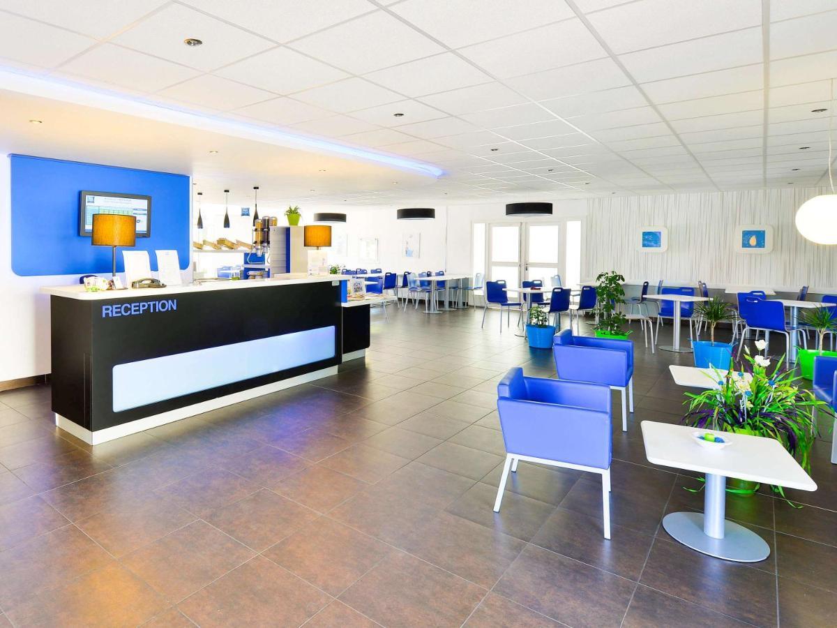 Ibis Budget Marne La Vallee Сен-Тибо-де-Винь Экстерьер фото